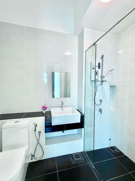 2-storey Terraced House for Rent in Bandar Cassia (Batu Kawan) - Jane Ng - Bathroom - PropertyGuru.com.my