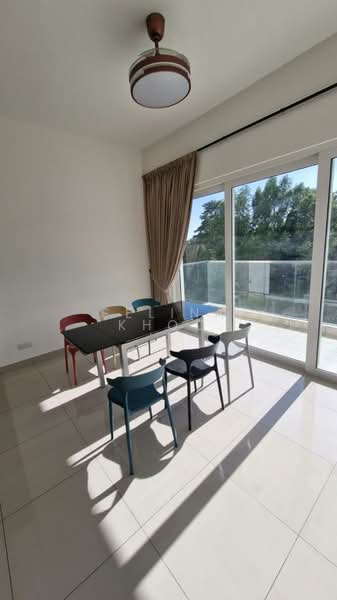 Condominium for Rent at The Loft @ Southbay City - Selina Khoo - Dining Room - PropertyGuru.com.my
