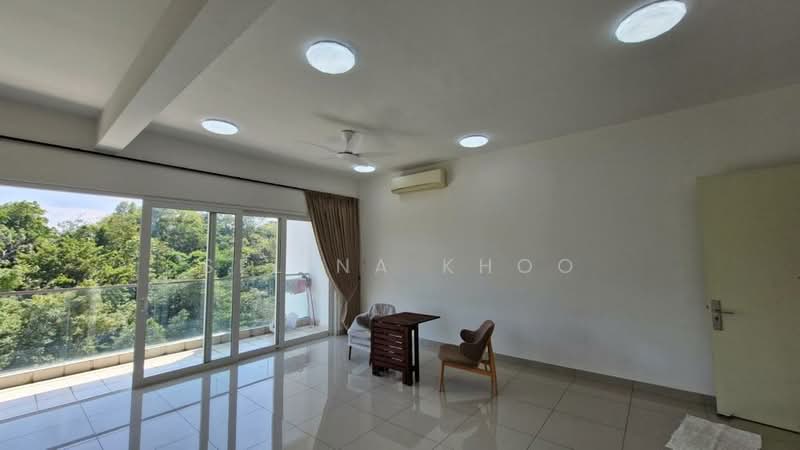 Condominium for Rent at The Loft @ Southbay City - Selina Khoo - Living Room - PropertyGuru.com.my
