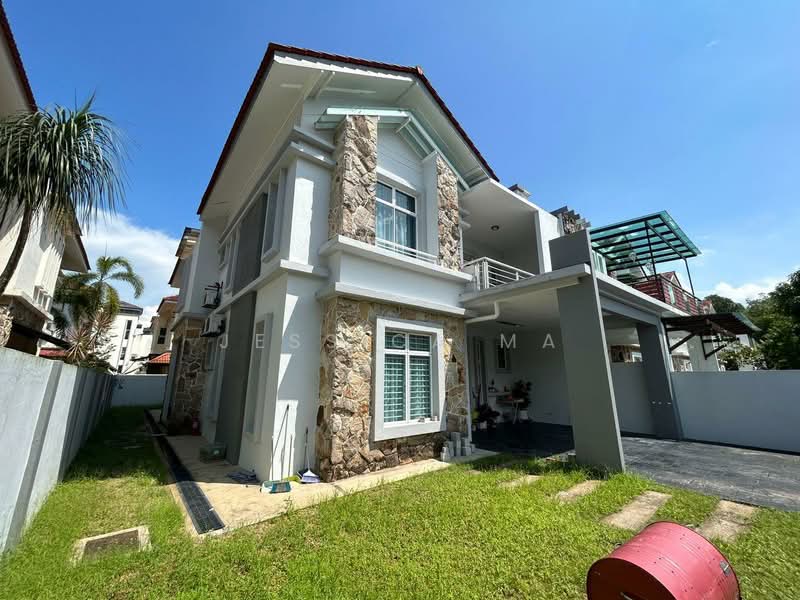 Rumah Berkembar untuk Disewa di Iskandar Puteri (Nusajaya) (Johor) - Jessica Ma - Exterior - PropertyGuru.com.my