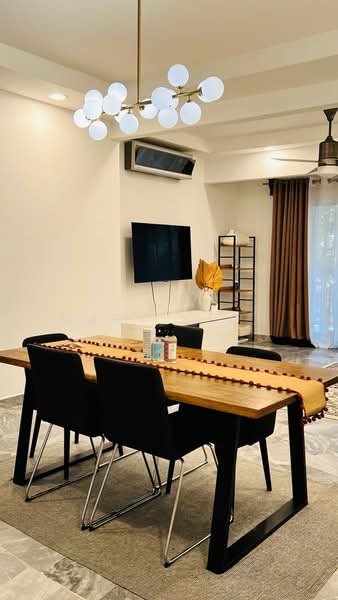 2-storey Terraced House for Sale in Taman Cuepacs (Cheras) - Mary Yeoh - Dining Room - PropertyGuru.com.my