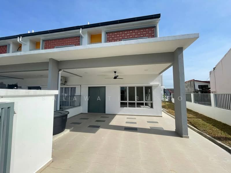 Rumah Teres 2 Tingkat untuk Disewa di Taman Sri Andalas (Klang) - Salawati Busro - Exterior - PropertyGuru.com.my