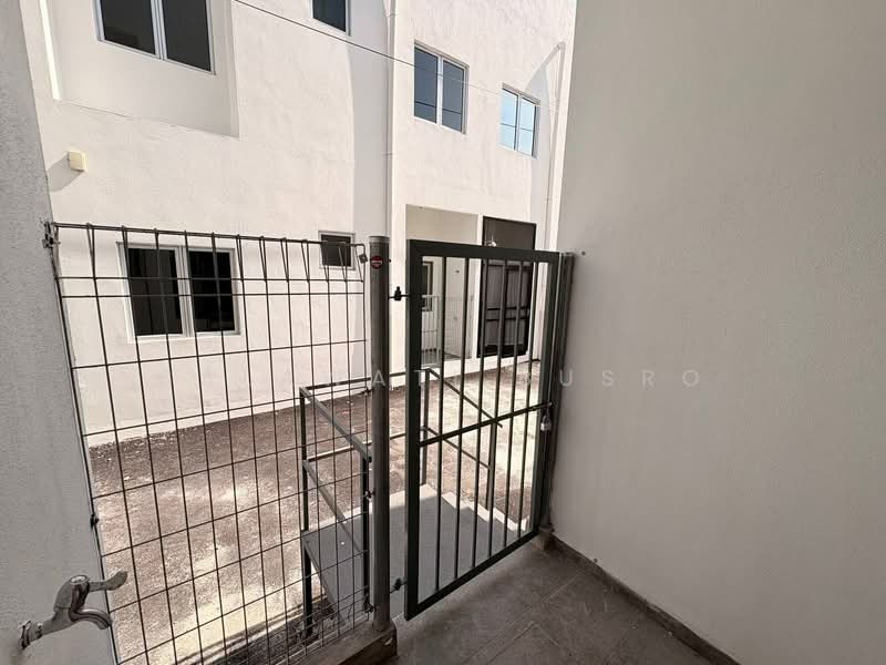 Rumah Teres 2 Tingkat untuk Disewa di Taman Sri Andalas (Klang) - Salawati Busro - Exterior - PropertyGuru.com.my