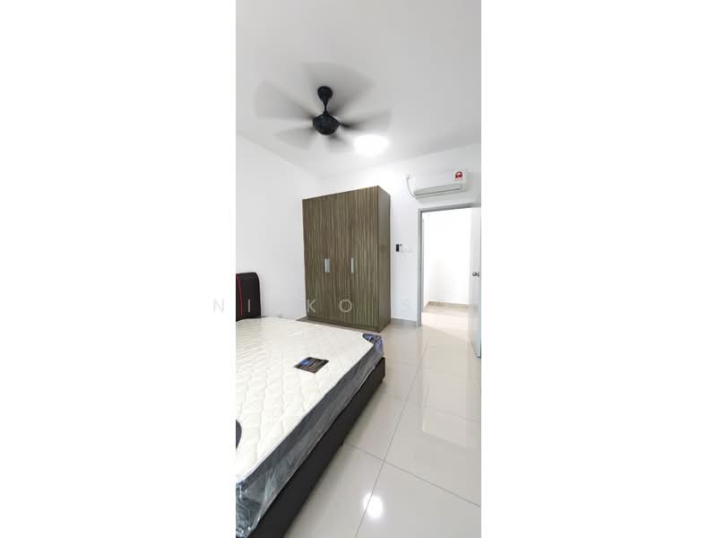 Service Residence for Rent at Seasons Amara Larkin - Nikko Soh - Bedroom - PropertyGuru.com.my