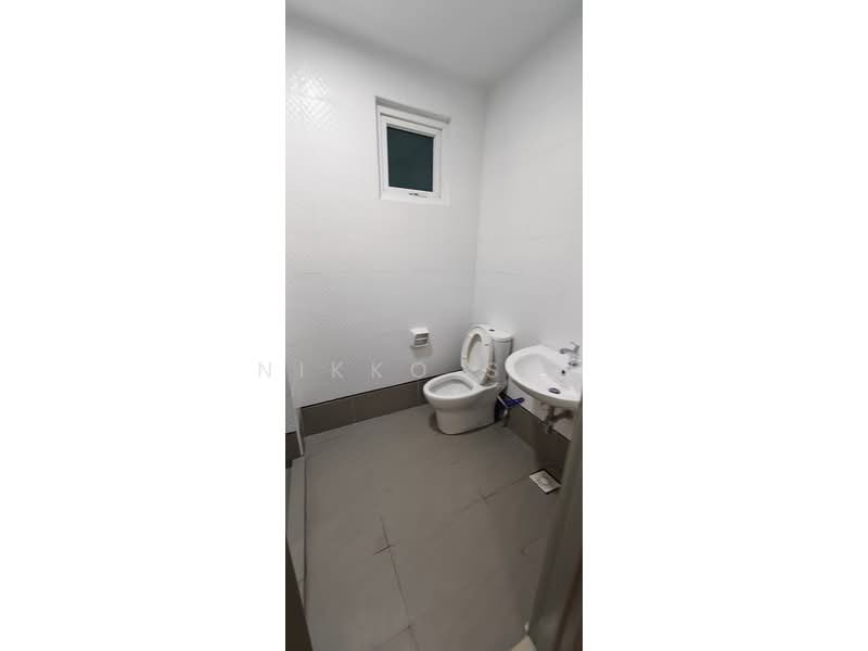 Service Residence for Rent at Seasons Amara Larkin - Nikko Soh - Bathroom - PropertyGuru.com.my