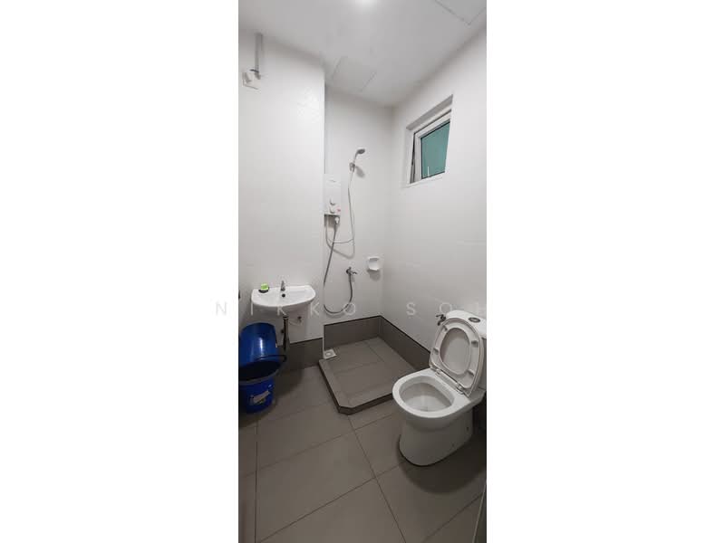 Service Residence for Rent at Seasons Amara Larkin - Nikko Soh - Bathroom - PropertyGuru.com.my