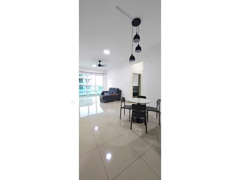 Service Residence for Rent at Seasons Amara Larkin - Nikko Soh - Living Room - PropertyGuru.com.my