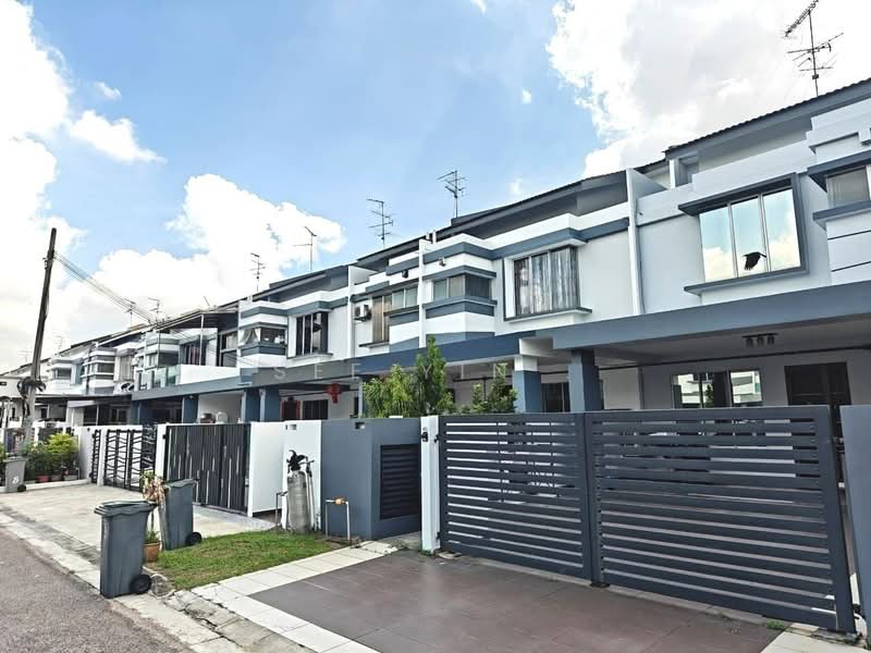 2-storey Terraced House for Sale in Setia Tropika (Johor Bahru) - See Yin . - Exterior - PropertyGuru.com.my