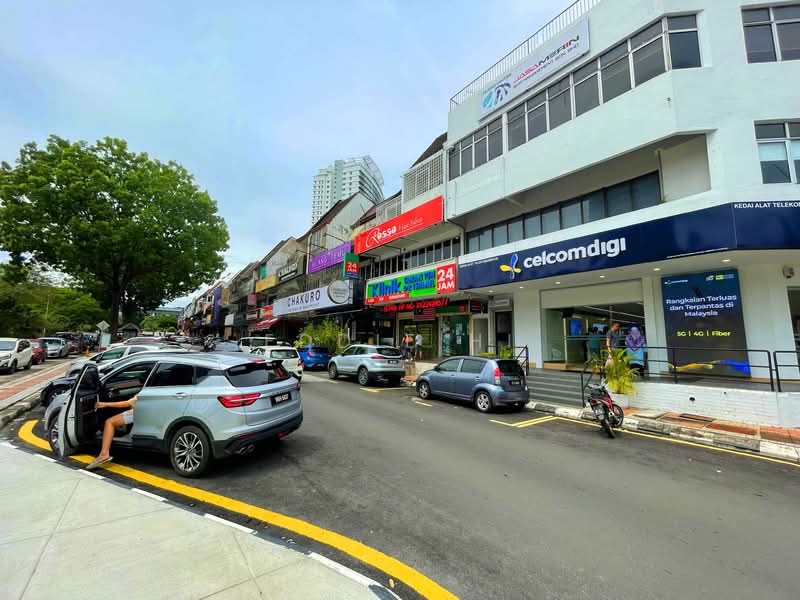 Shop / Office for Rent in Taman Tun Dr Ismail (Kuala Lumpur) - Eddie Hi - Exterior - PropertyGuru.com.my