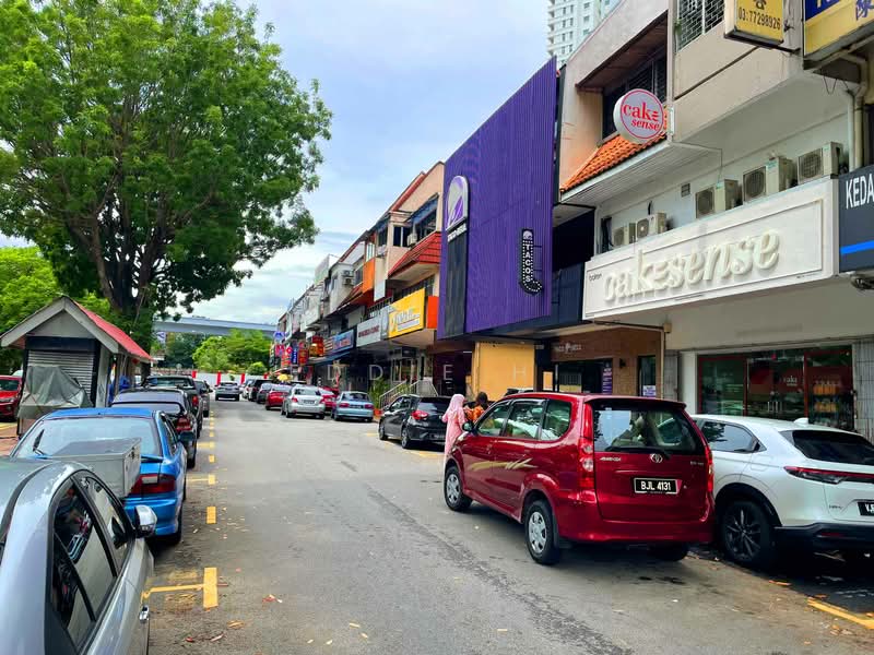 Shop / Office for Rent in Taman Tun Dr Ismail (Kuala Lumpur) - Eddie Hi - Exterior - PropertyGuru.com.my