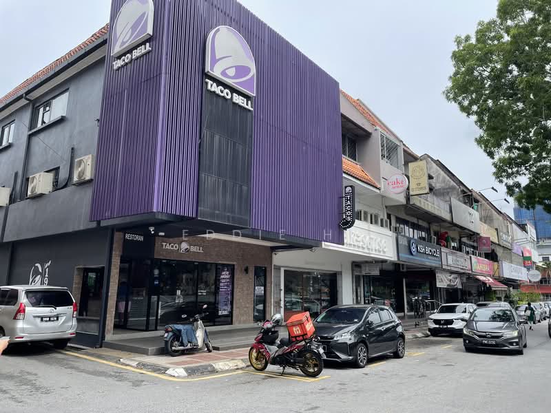 Shop / Office for Rent in Taman Tun Dr Ismail (Kuala Lumpur) - Eddie Hi - Exterior - PropertyGuru.com.my