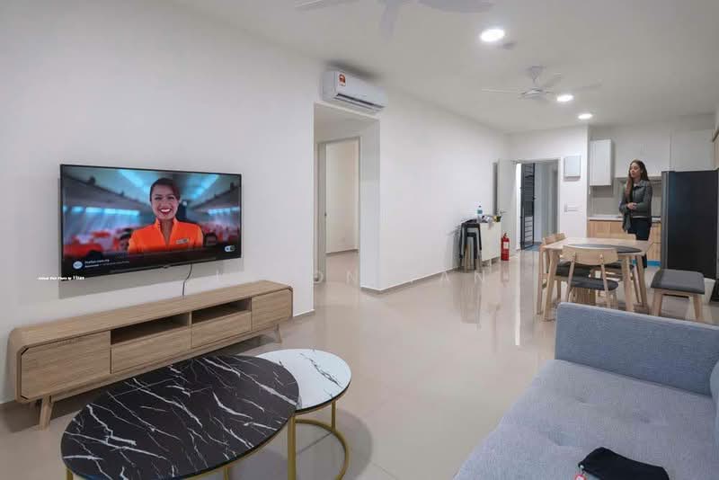 Service Residence for Rent at Hana @ Eco Ardence - Jason Tan - Living Room - PropertyGuru.com.my
