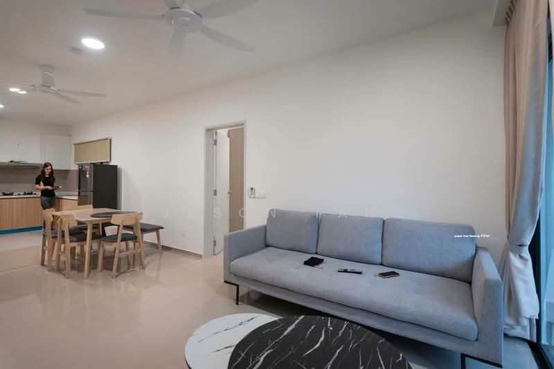 Service Residence for Rent at Hana @ Eco Ardence - Jason Tan - Living Room - PropertyGuru.com.my