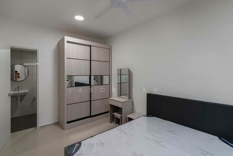 Service Residence for Rent at Hana @ Eco Ardence - Jason Tan - Bedroom - PropertyGuru.com.my