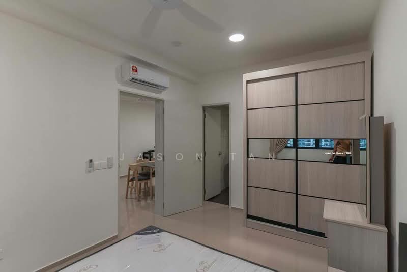 Service Residence for Rent at Hana @ Eco Ardence - Jason Tan - Bedroom - PropertyGuru.com.my