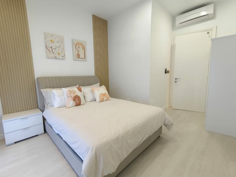 Kondominium untuk Disewa di The Northshore Gardens - Alex Goh - Bedroom - PropertyGuru.com.my