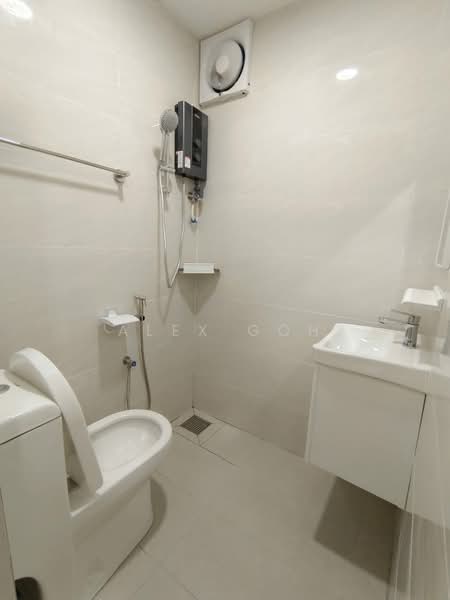 Kondominium untuk Disewa di The Northshore Gardens - Alex Goh - Bathroom - PropertyGuru.com.my