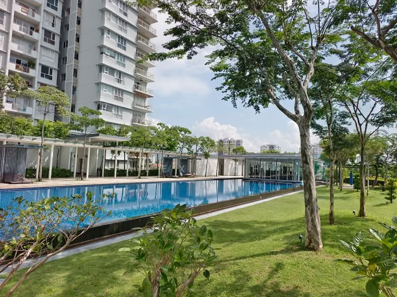 Kondominium untuk Disewa di The Northshore Gardens - Alex Goh - Exterior - PropertyGuru.com.my