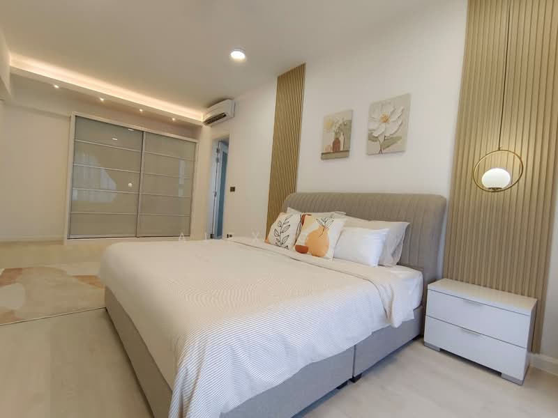 Kondominium untuk Disewa di The Northshore Gardens - Alex Goh - Bedroom - PropertyGuru.com.my