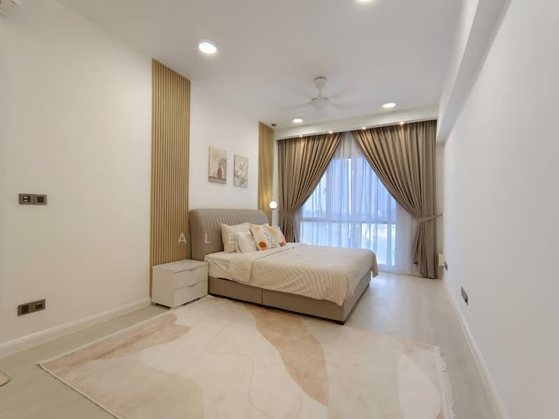 Kondominium untuk Disewa di The Northshore Gardens - Alex Goh - Bedroom - PropertyGuru.com.my