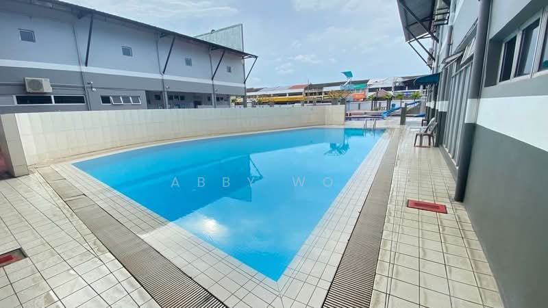 Pangsapuri untuk Disewa di BJ Court Apartment - Abby Woo - PropertyGuru.com.my