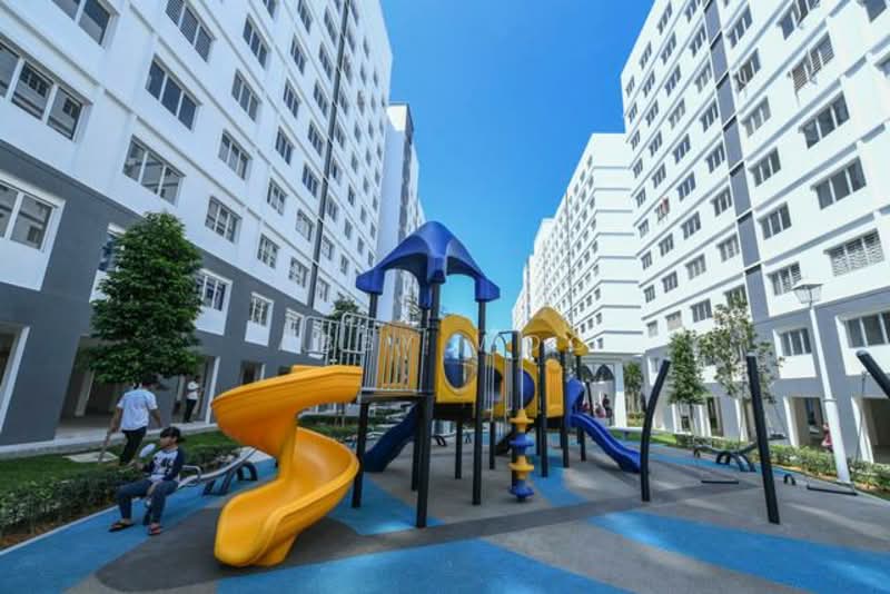 Pangsapuri untuk Disewa di BJ Court Apartment - Abby Woo - PropertyGuru.com.my