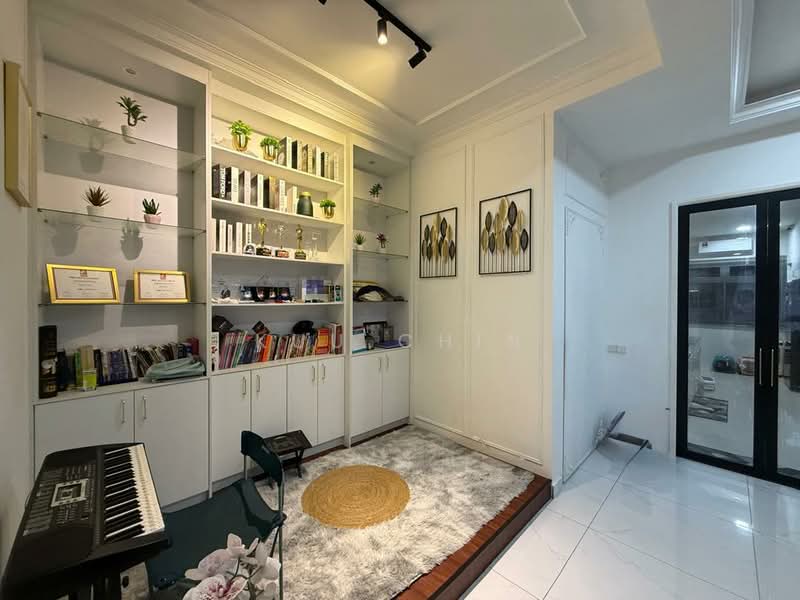 Rumah Berkembar untuk Dijual di Eco Spring (Johor Bahru) - Kuu Chin - Study - PropertyGuru.com.my