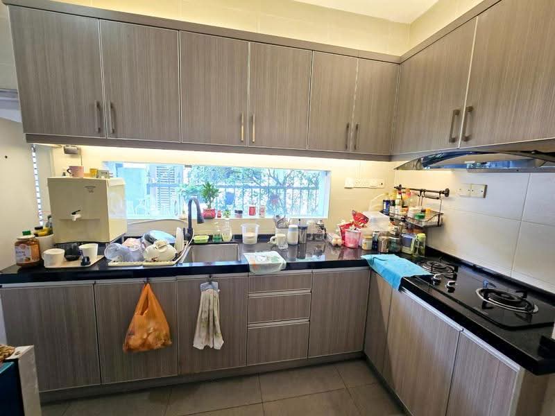 Terraced House for Sale in Bandar Puteri Puchong (Puchong) - SUNNY YONG - Kitchen - PropertyGuru.com.my