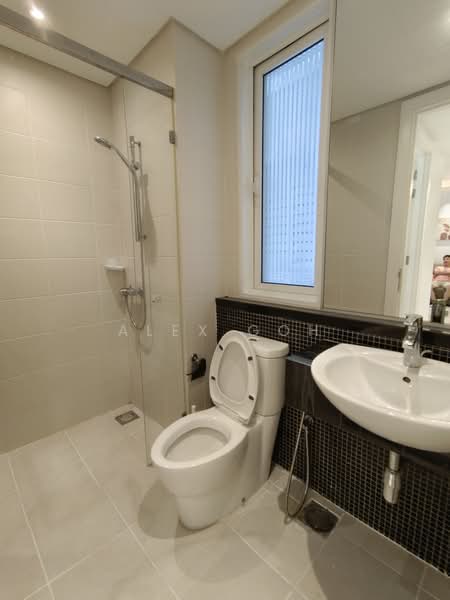 Kondominium untuk Disewa di The Northshore Gardens - Alex Goh - Bathroom - PropertyGuru.com.my