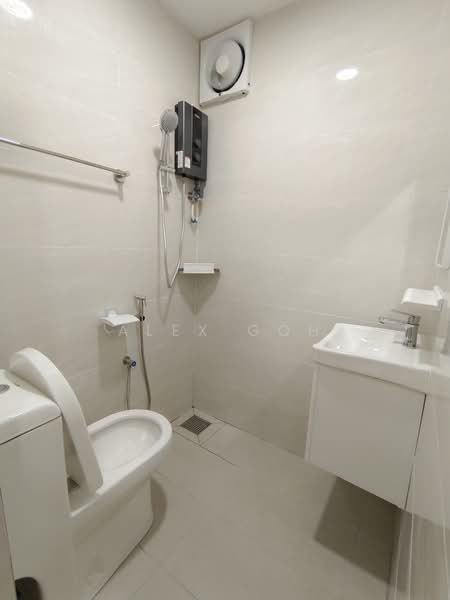Kondominium untuk Disewa di The Northshore Gardens - Alex Goh - Bathroom - PropertyGuru.com.my