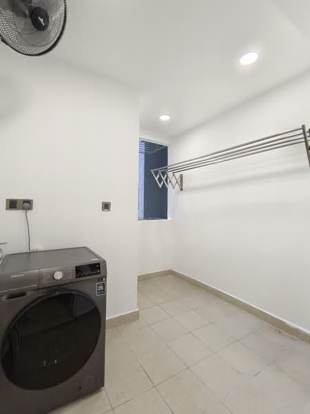 Kondominium untuk Disewa di The Northshore Gardens - Alex Goh - Yard  - PropertyGuru.com.my