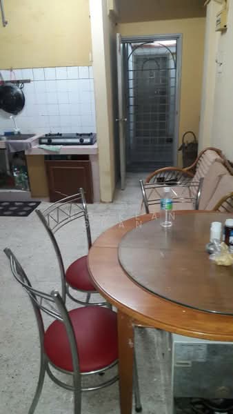 Flat for Rent at Taman Sri Sentosa - Ong Kean Guan - Kitchen - PropertyGuru.com.my