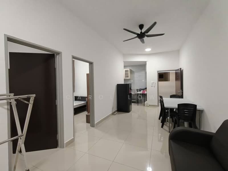 Condominium for Rent at KSL Residence 2 @ Kangkar Tebrau - Carol Low - Living Room - PropertyGuru.com.my