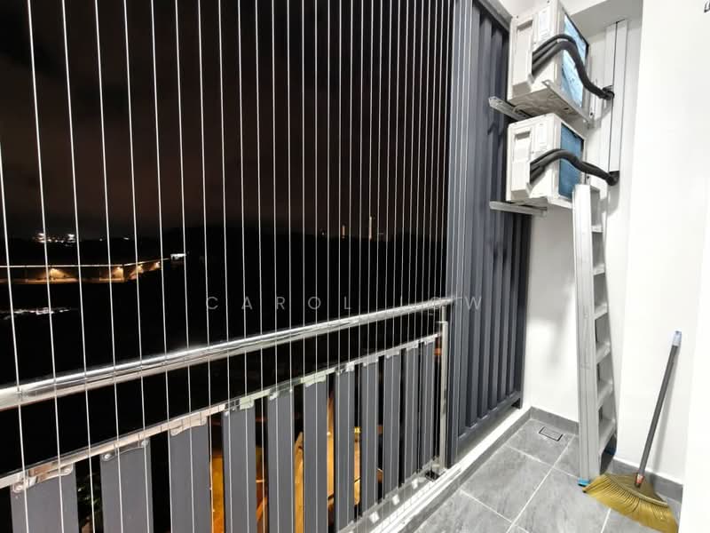 Condominium for Rent at KSL Residence 2 @ Kangkar Tebrau - Carol Low - Balcony - PropertyGuru.com.my