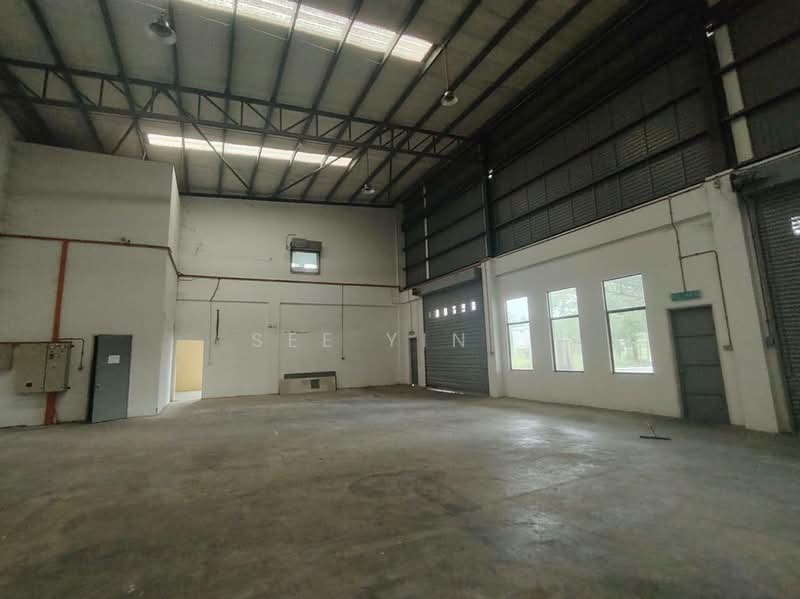 Cluster Factory for Rent in Eco Business Park 1 (Johor Bahru) - See Yin . - Interior - PropertyGuru.com.my