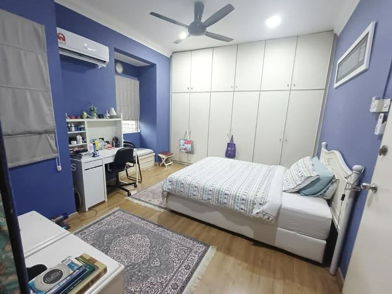 Rumah Teres 2 Tingkat untuk Dijual di Seksyen 9 (Shah Alam) - Salawati Busro - Bedroom - PropertyGuru.com.my