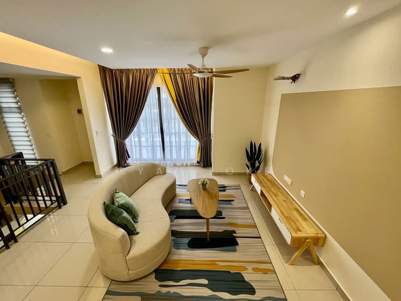 Townhouse for Rent in Sepang (Selangor) - Ryan Loke - Living Room - PropertyGuru.com.my