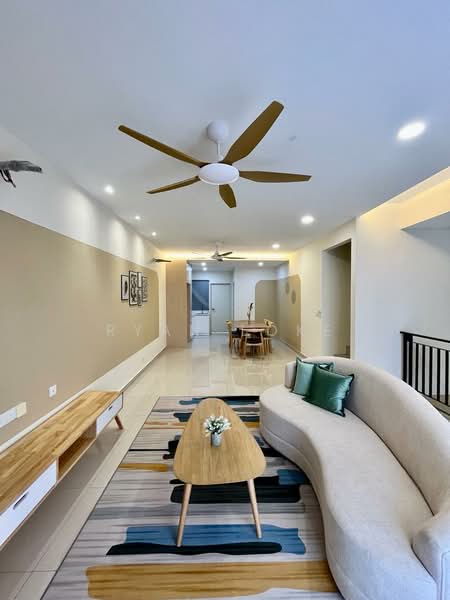 Townhouse for Rent in Sepang (Selangor) - Ryan Loke - Living Room - PropertyGuru.com.my