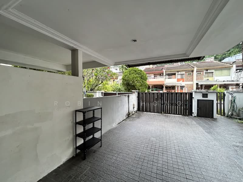 Rumah Teres 2 Tingkat untuk Dijual di Damansara Heights (Kuala Lumpur) - Robin Tchong - Exterior - PropertyGuru.com.my