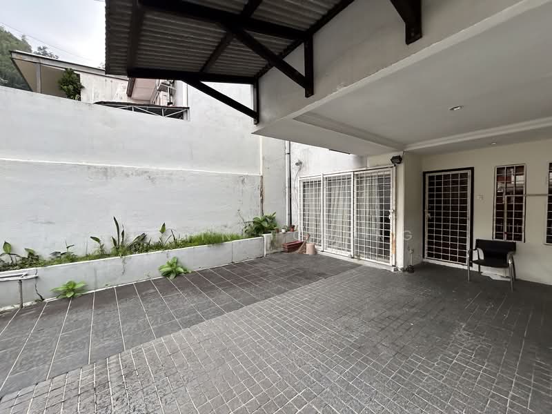Rumah Teres 2 Tingkat untuk Dijual di Damansara Heights (Kuala Lumpur) - Robin Tchong - Exterior - PropertyGuru.com.my