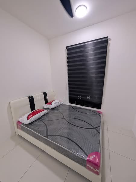 Servis Apartment untuk Disewa di Vivo Executive Apartment - Cheau Chie Ooi - Bedroom - PropertyGuru.com.my