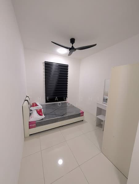Servis Apartment untuk Disewa di Vivo Executive Apartment - Cheau Chie Ooi - Bedroom - PropertyGuru.com.my