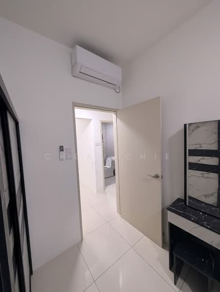 Servis Apartment untuk Disewa di Vivo Executive Apartment - Cheau Chie Ooi - Corridor - PropertyGuru.com.my
