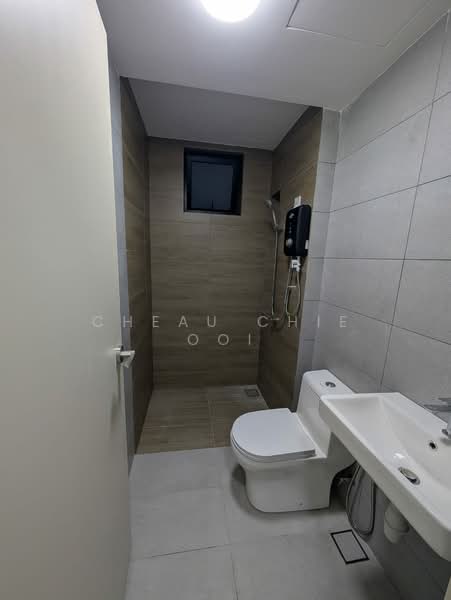 Servis Apartment untuk Disewa di Vivo Executive Apartment - Cheau Chie Ooi - Bathroom - PropertyGuru.com.my