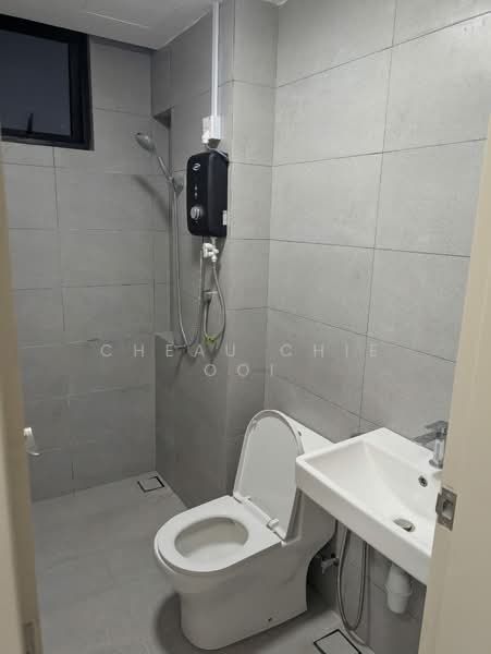 Servis Apartment untuk Disewa di Vivo Executive Apartment - Cheau Chie Ooi - Bathroom - PropertyGuru.com.my