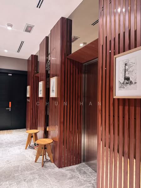 Servis Apartment untuk Dijual di The Ritz-Carlton Residences - Chun Han - Entrance - PropertyGuru.com.my