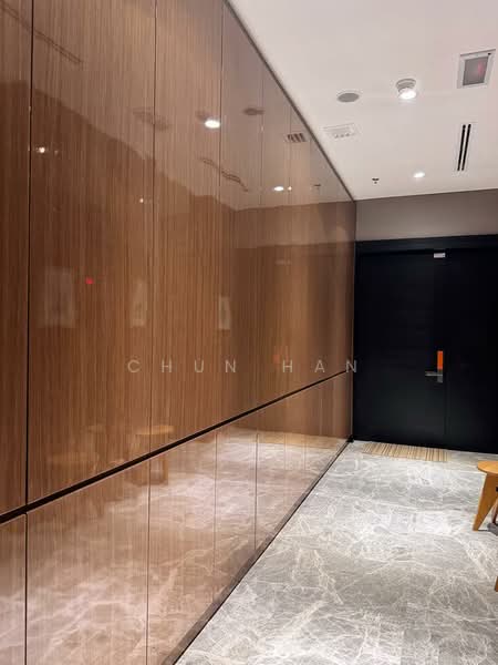 Servis Apartment untuk Dijual di The Ritz-Carlton Residences - Chun Han - Entrance - PropertyGuru.com.my