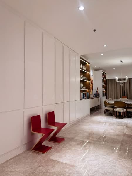 Servis Apartment untuk Dijual di The Ritz-Carlton Residences - Chun Han - Interior - PropertyGuru.com.my