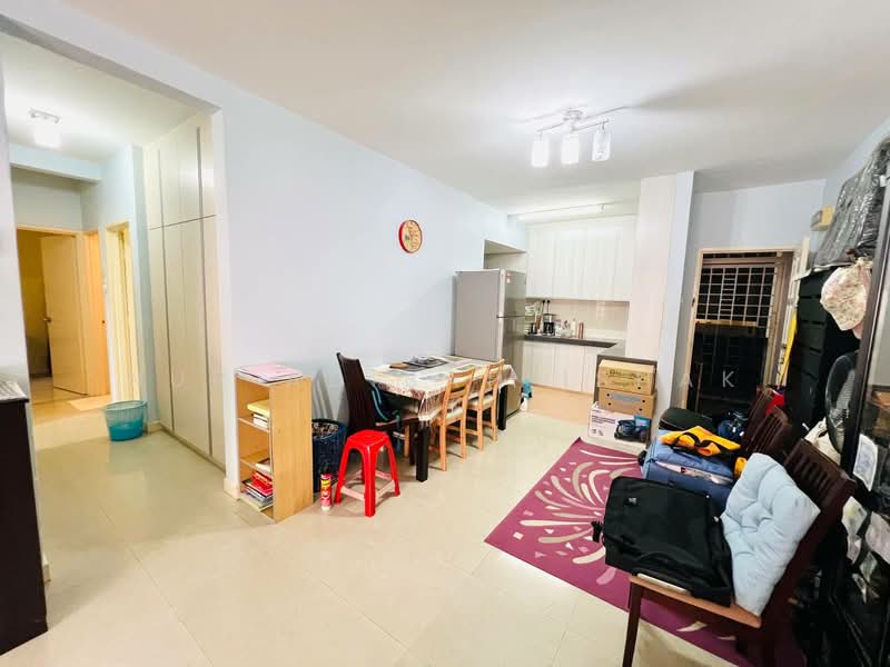 Condominium for Sale at Bayu Tasik 2 - Nur Adibah Ishak - Living Room - PropertyGuru.com.my