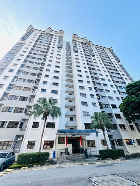 Condominium for Sale at Bayu Tasik 2 - Nur Adibah Ishak - Exterior - PropertyGuru.com.my